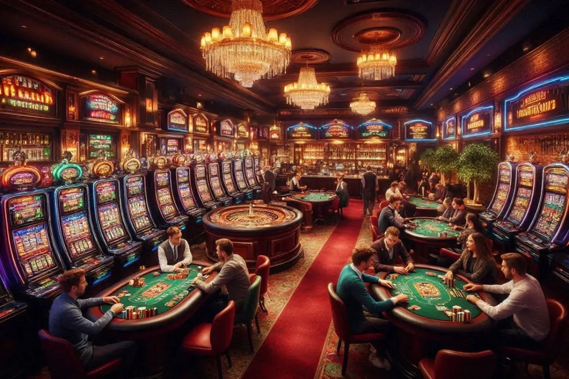 Golden Mister Casino